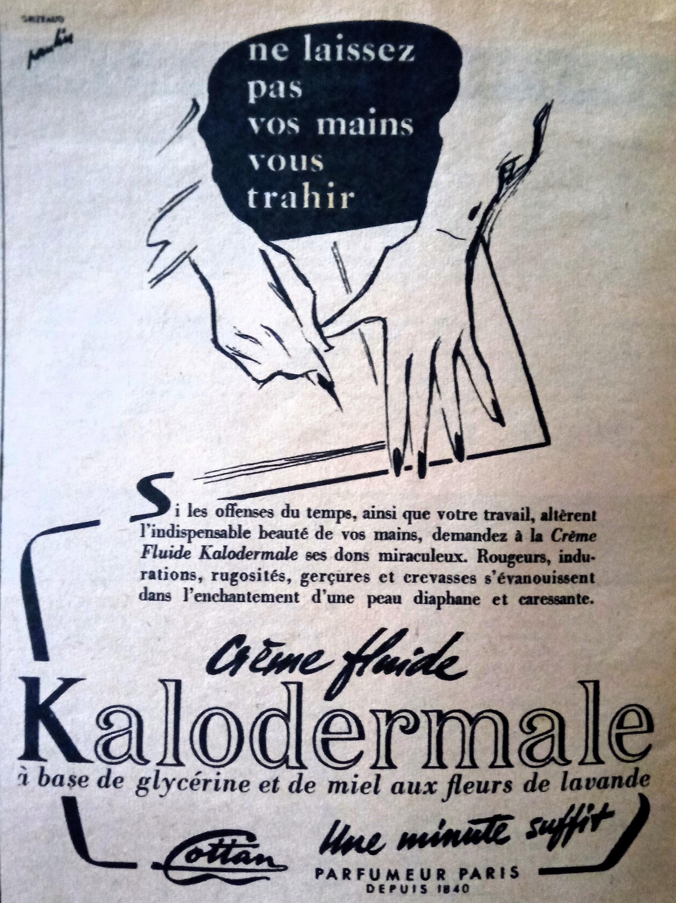 publicite-kalodermale-creme-main-annees-50