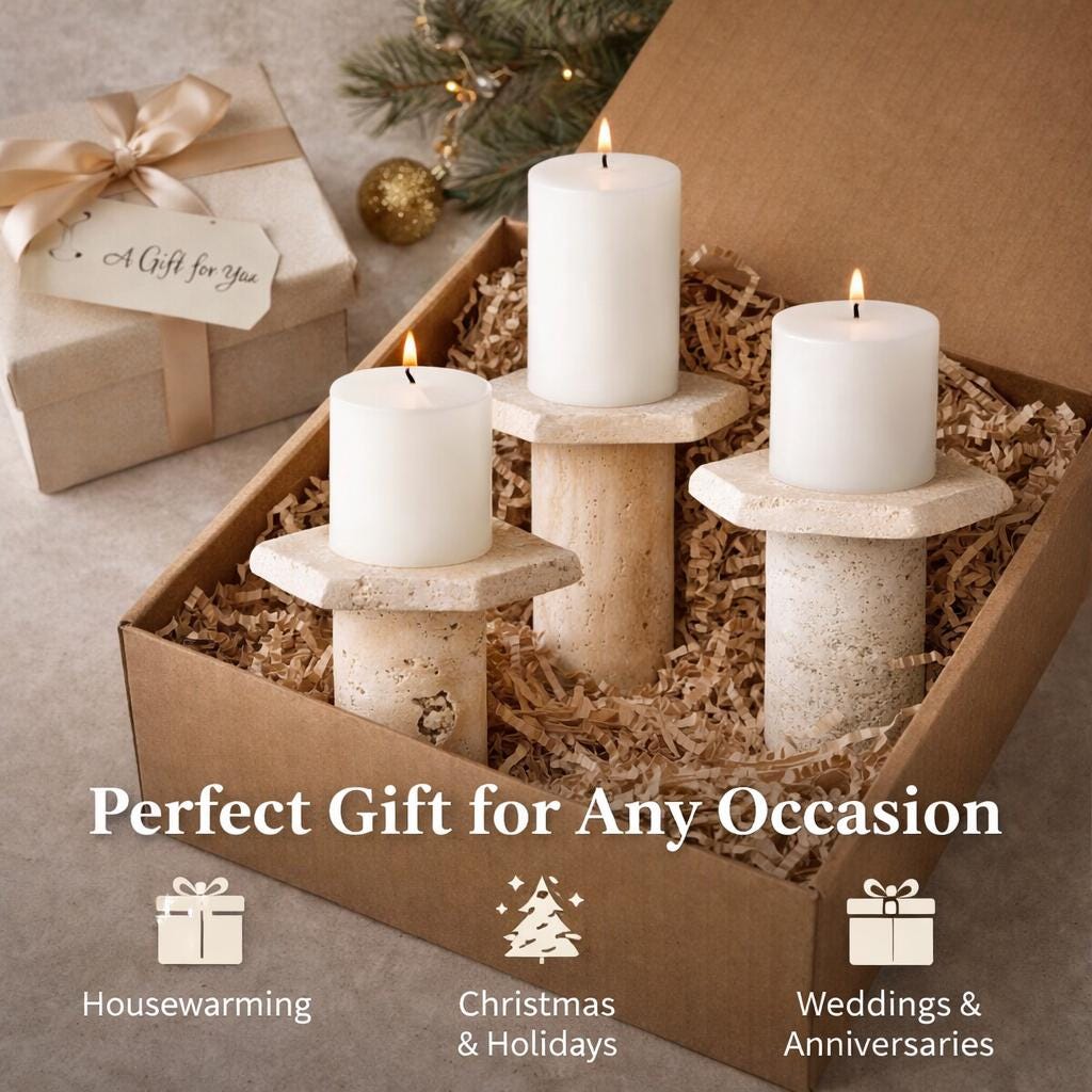 Candle Holder for Home Decor