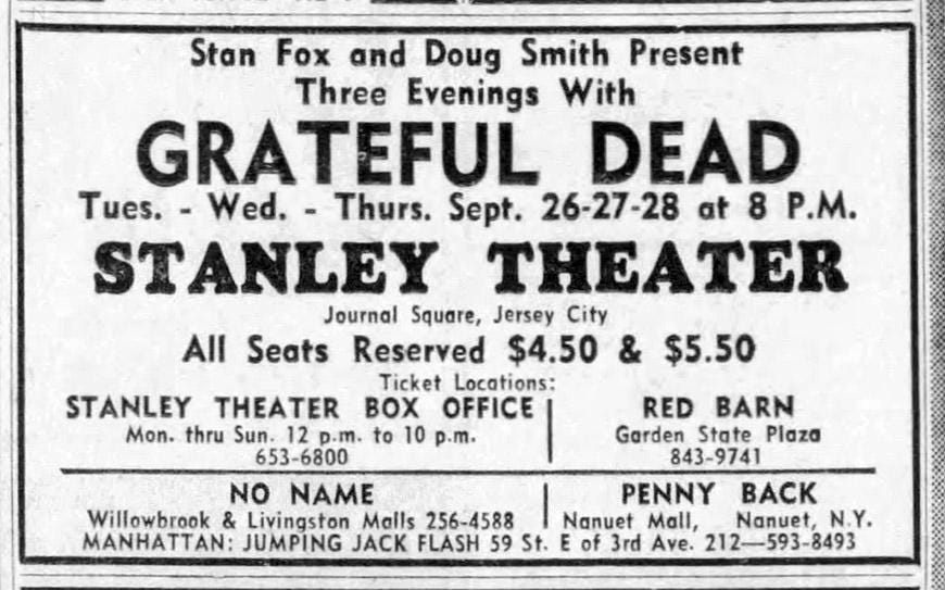 FatManRocks.com  #gratefuldead #jerrygarcia #bobweir #phillesh #billkrutzman #mickeyhart #brentmydland #vincewelnick #deadandcompany #johnmayer #PigPen #BruceHornsby #RonMcKeran #MelvinSeals  Grateful Dead Dead & Company Jerry Garcia Bobby Weir Phil Lesh Bill Kreutzmann Mickey Hart John Mayer Oteil Burbridge Jay Lane Melvin Seals