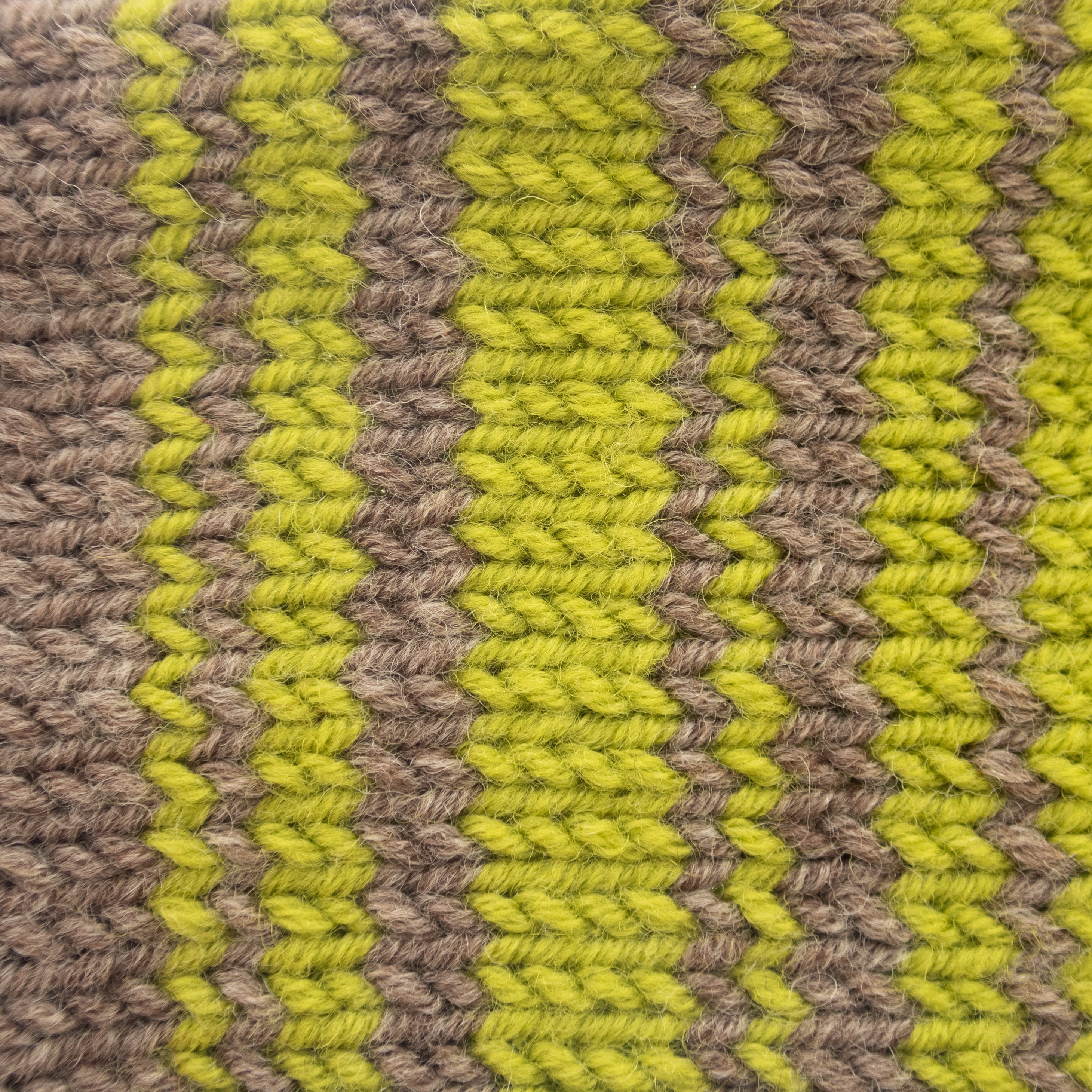 handmade gloves fingerless womens, crochet of brown & green cashmere