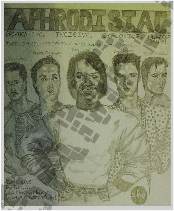 Aphrodisiac-Dec. 3, 1990