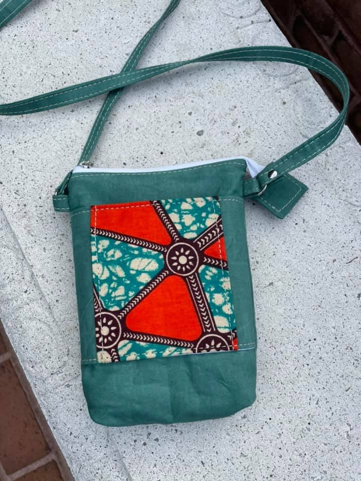 Lou Lou Bag - a FREE pattern tutorial