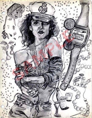 Forever, MADONNA-13-Madonna in Pearls-Oct. 27 1991