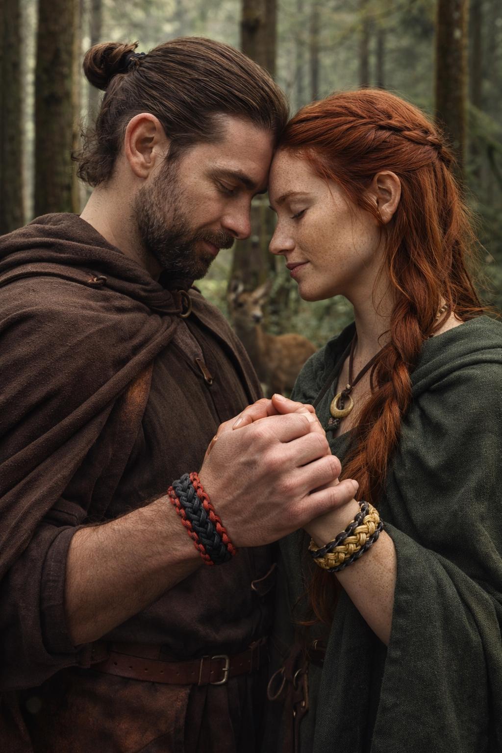 Paganism and Weaving