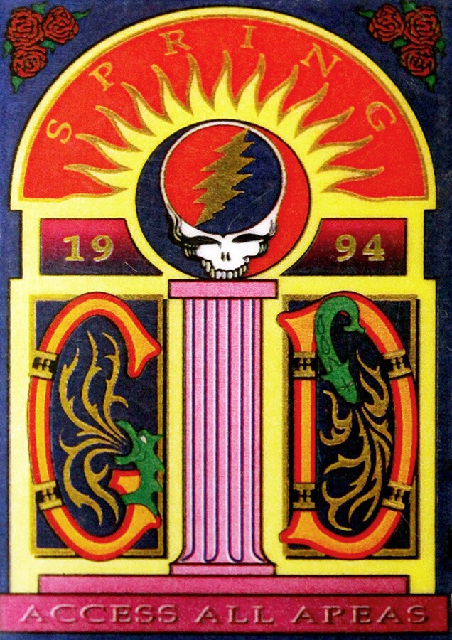 FatManRocks.com #gratefuldead #jerrygarcia #bobweir #phillesh #billkrutzman #mickeyhart #brentmydland #vincewelnick #deadandcompany #johnmayer #PigPen #BruceHornsby #RonMcKeran Grateful Dead Dead & Company Jerry Garcia Bobby Weir Phil Lesh Bill Kreutzmann Mickey Hart OUR FRIENDS, BillyGrass.ORG GratefulPoster.com GratefulSticker.com GratefulPatch.com DeadTee.com DeadHat.com
