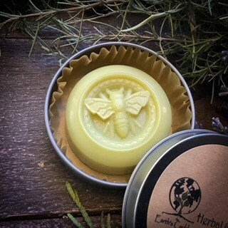 Solid Lotion Bar