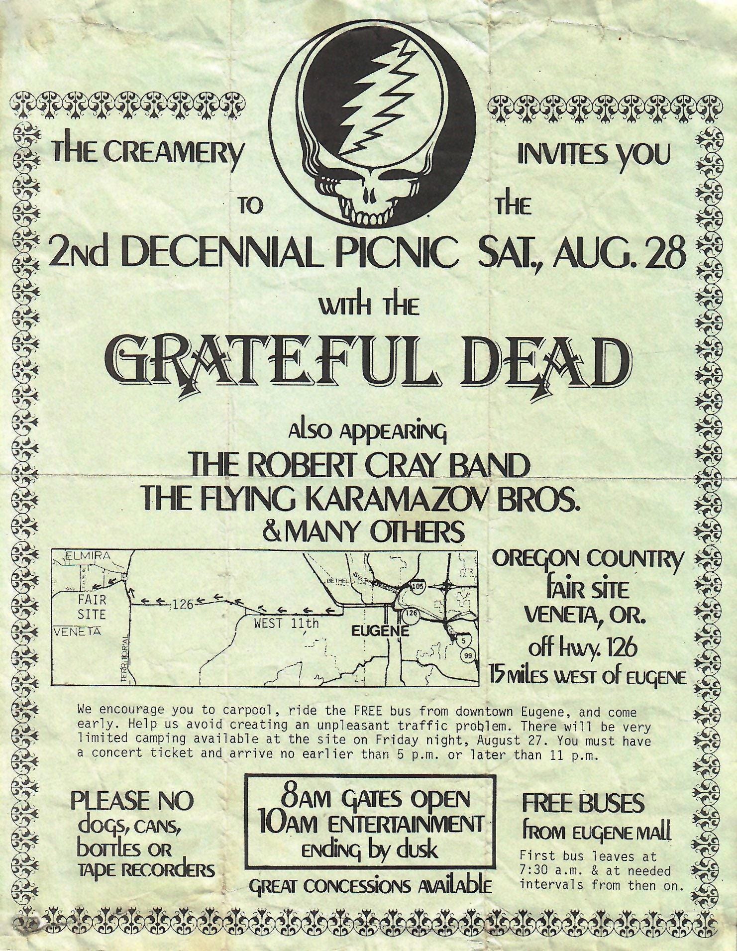 FatManRocks.com #gratefuldead #jerrygarcia #bobweir #phillesh #billkrutzman #mickeyhart #brentmydland #vincewelnick #deadandcompany #johnmayer #PigPen #BruceHornsby #RonMcKeran #MelvinSeals Grateful Dead Dead & Company Jerry Garcia Bobby Weir Phil Lesh Bill Kreutzmann Mickey Hart John Mayer Oteil Burbridge Jay Lane Melvin Seals