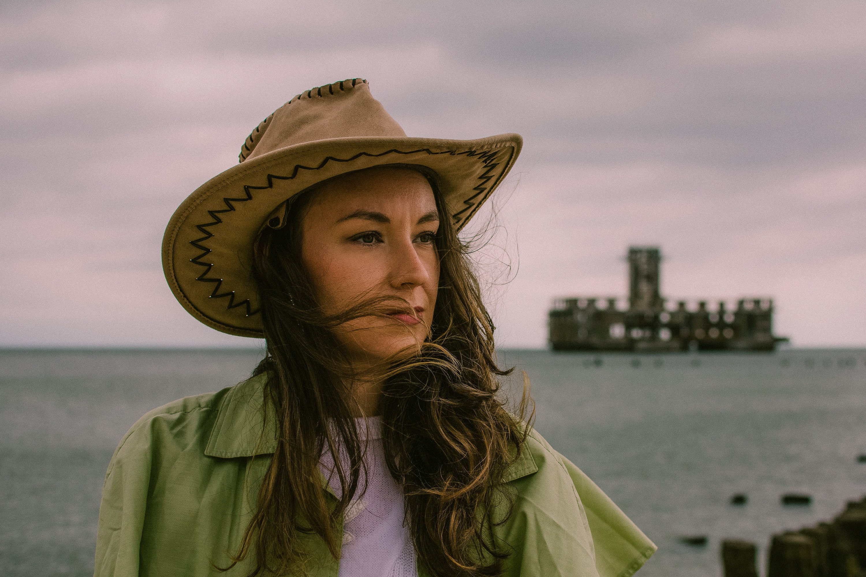 Vestium Vintage lookbook