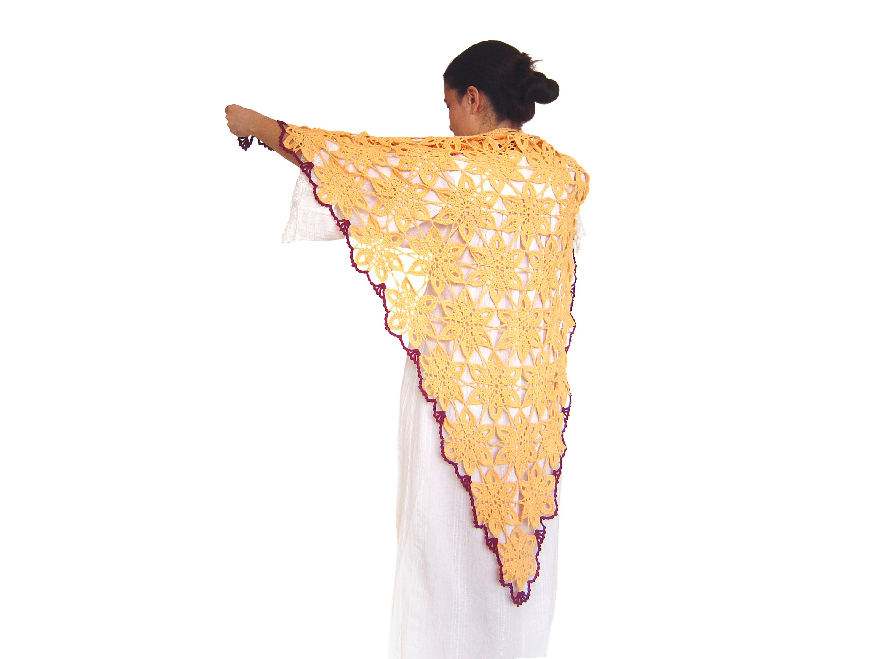 Large Shawl Wrap, Shawl Wedding