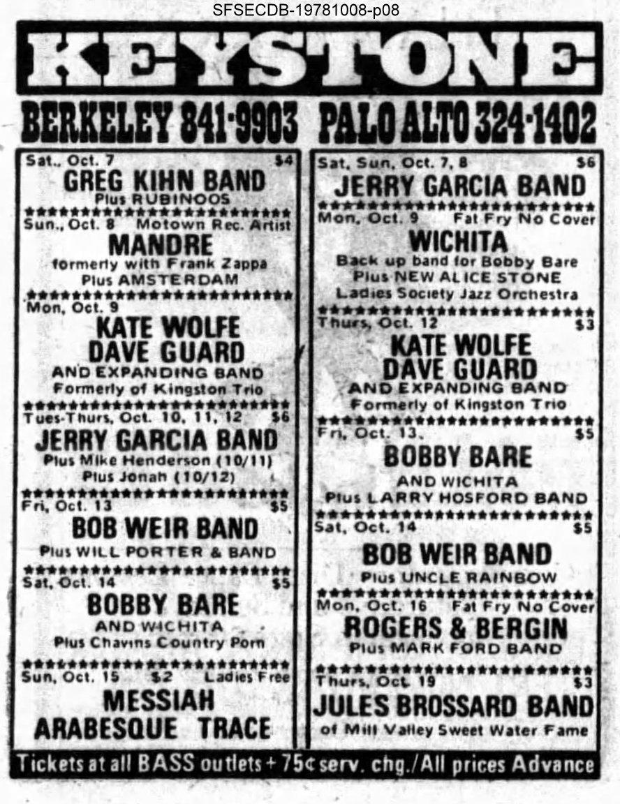 FatManRocks.com  #gratefuldead #jerrygarcia #bobweir #phillesh #billkrutzman #mickeyhart #brentmydland #vincewelnick #deadandcompany #johnmayer #PigPen #BruceHornsby #RonMcKeran #MelvinSeals  Grateful Dead Dead & Company Jerry Garcia Bobby Weir Phil Lesh Bill Kreutzmann Mickey Hart John Mayer Oteil Burbridge Jay Lane Melvin Seals