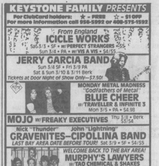 FatManRocks.com #gratefuldead #jerrygarcia #bobweir #phillesh #billkrutzman #mickeyhart #brentmydland #vincewelnick #deadandcompany #johnmayer #PigPen #BruceHornsby #RonMcKeran Grateful Dead Dead & Company Jerry Garcia Bobby Weir Phil Lesh Bill Kreutzmann Mickey Hart OUR FRIENDS, BillyGrass.ORG GratefulPoster.com GratefulSticker.com GratefulPatch.com DeadTee.com DeadHat.com