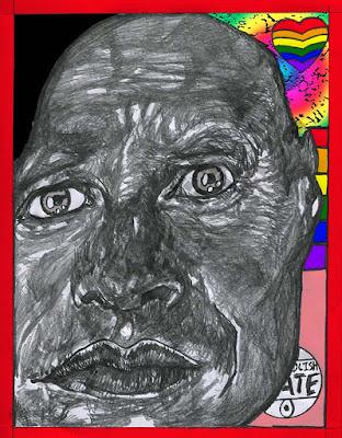 Title:GAY SUPERHEROES-Christopher Isherwood-July 20, 2015