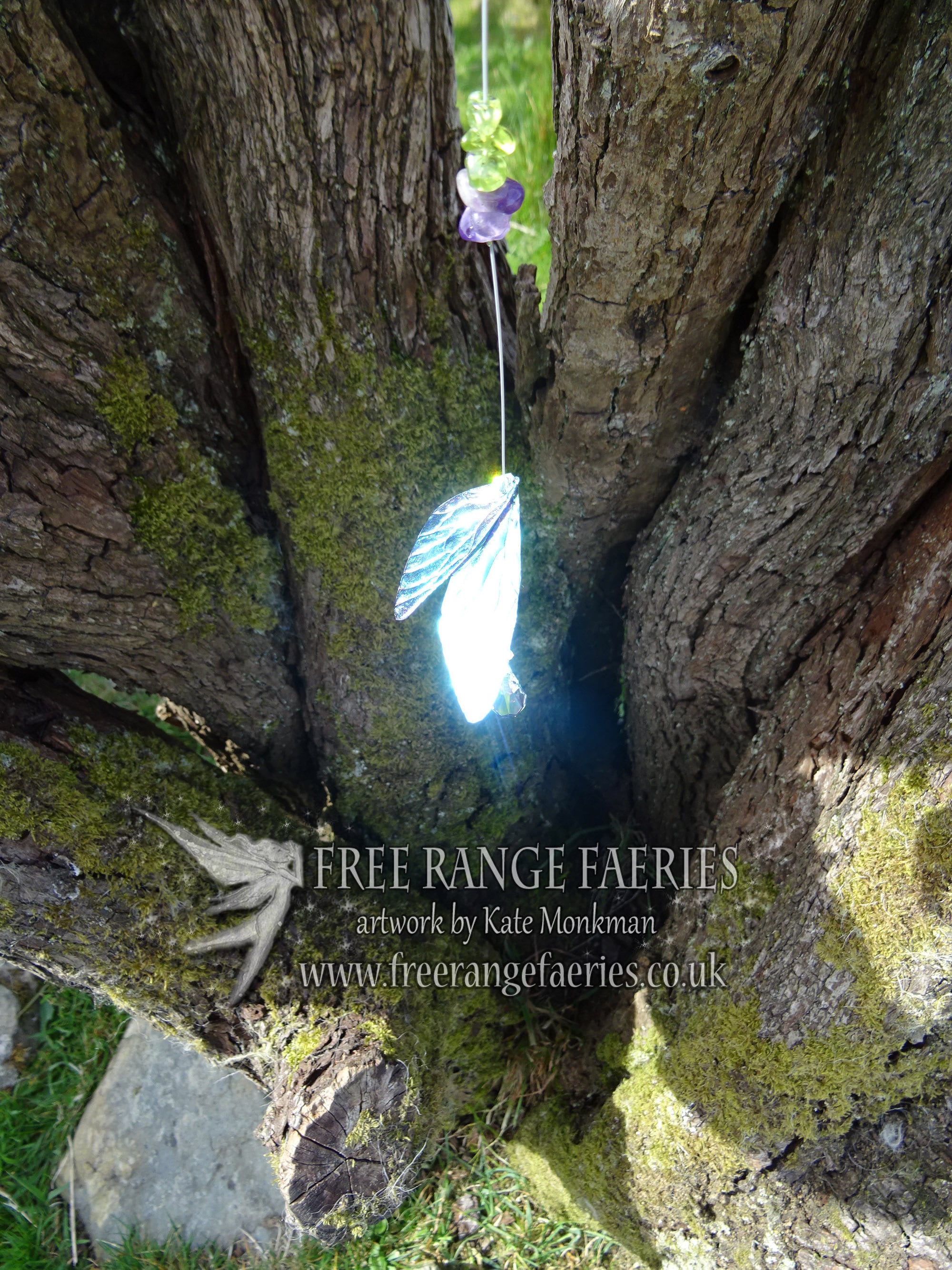 Fairy Suncatcher