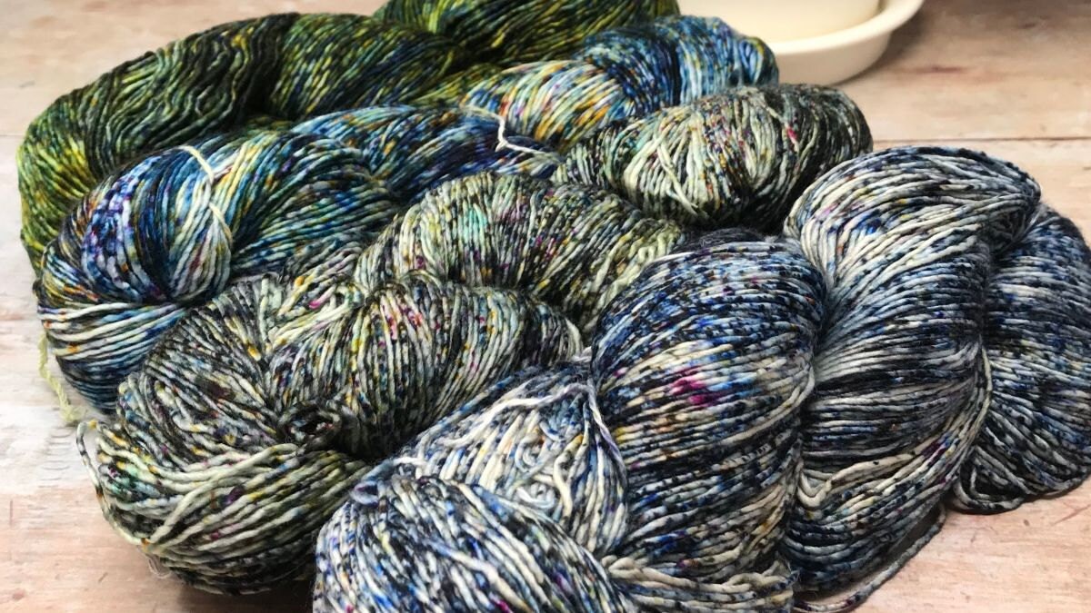 Malabrigo Mechita