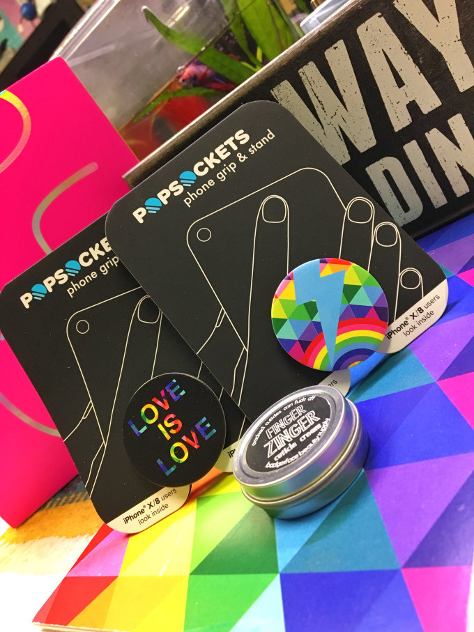 Love Is Love Popsocket