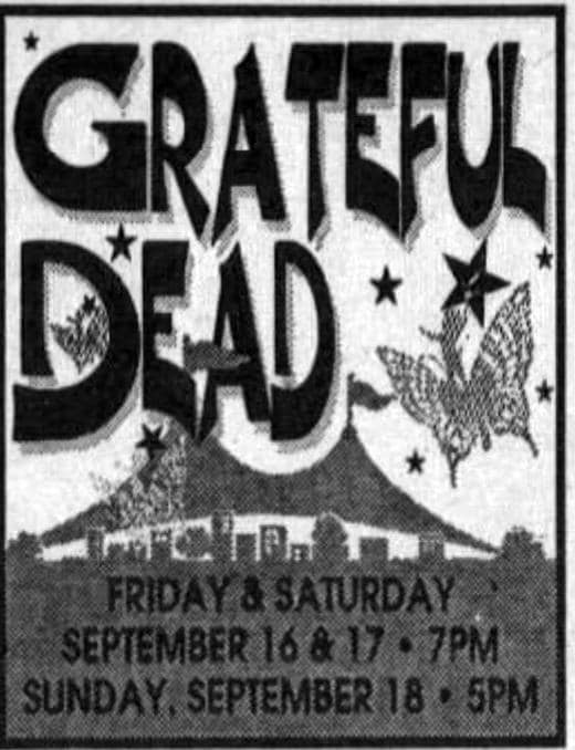 FatManRocks.com  #gratefuldead #jerrygarcia #bobweir #phillesh #billkrutzman #mickeyhart #brentmydland #vincewelnick #deadandcompany #johnmayer #PigPen #BruceHornsby #RonMcKeran #MelvinSeals  Grateful Dead Dead & Company Jerry Garcia Bobby Weir Phil Lesh Bill Kreutzmann Mickey Hart John Mayer Oteil Burbridge Jay Lane Melvin Seals