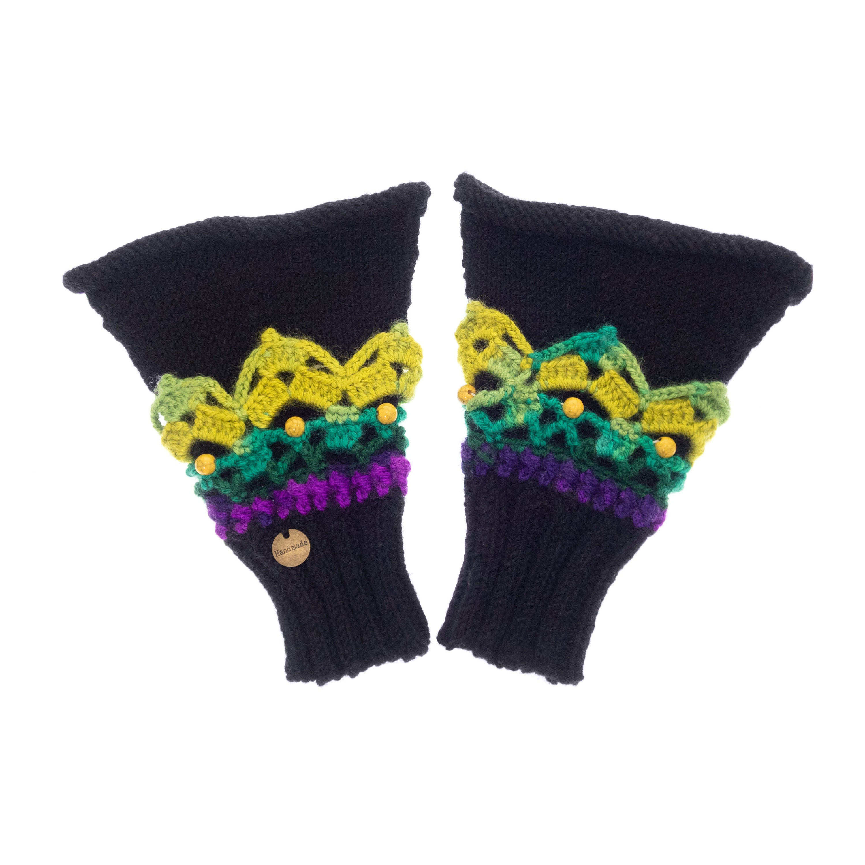 Gloves for Women. Woolen Hand Gloves for Ladies