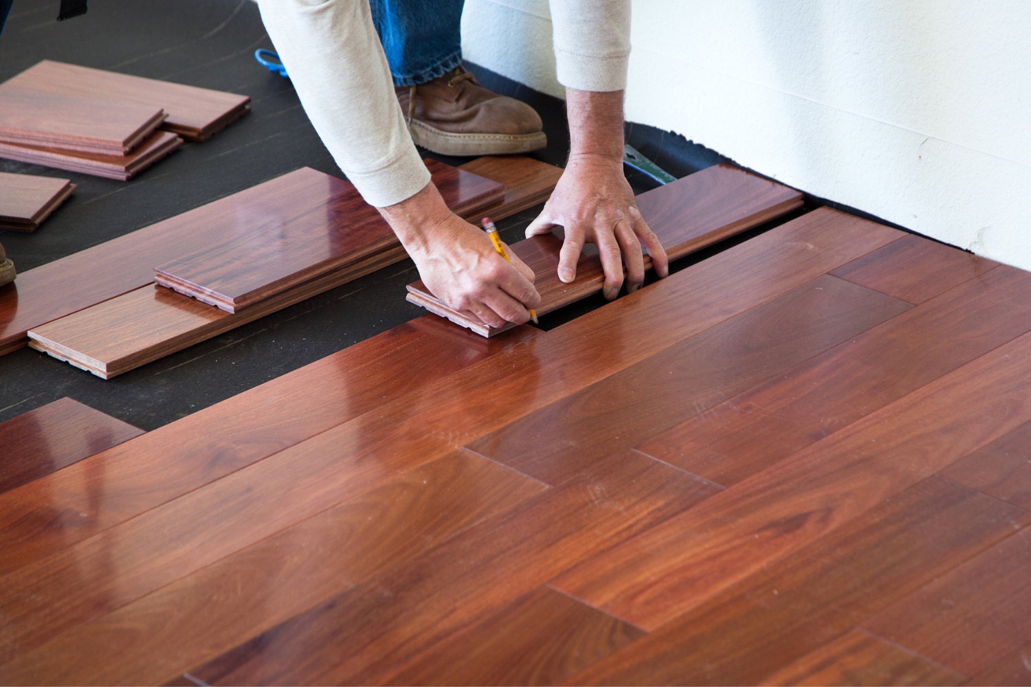 cocobolo floor
