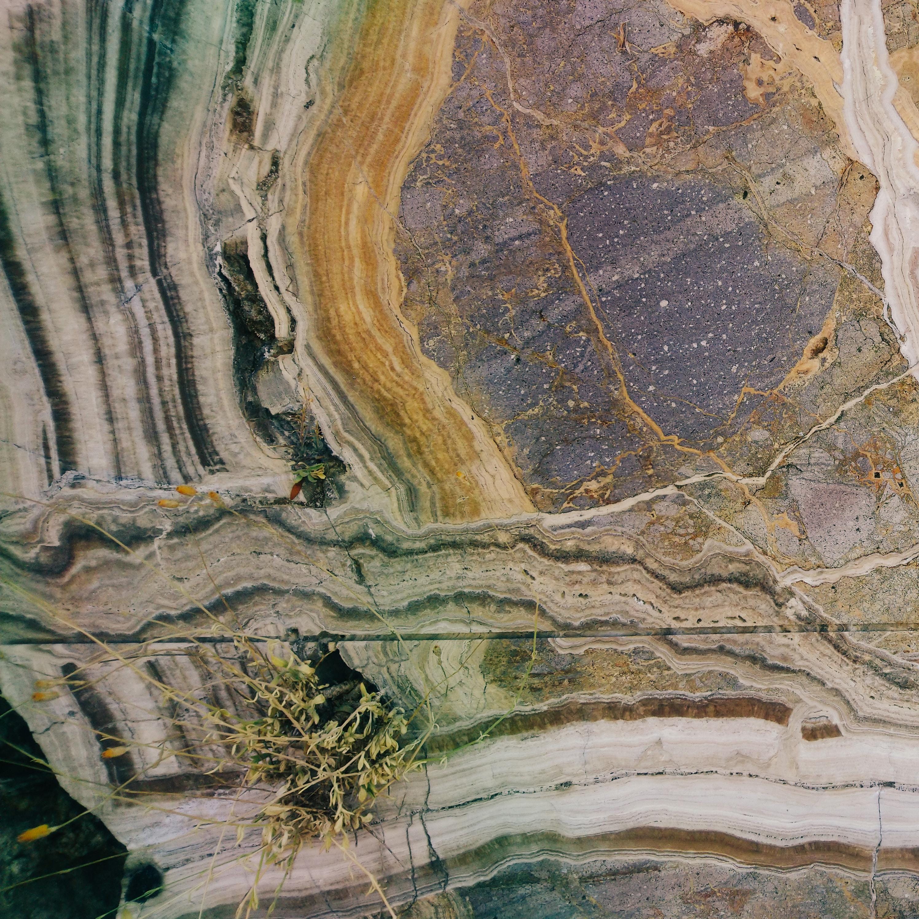 marble texture and pattern in kozuh mountain