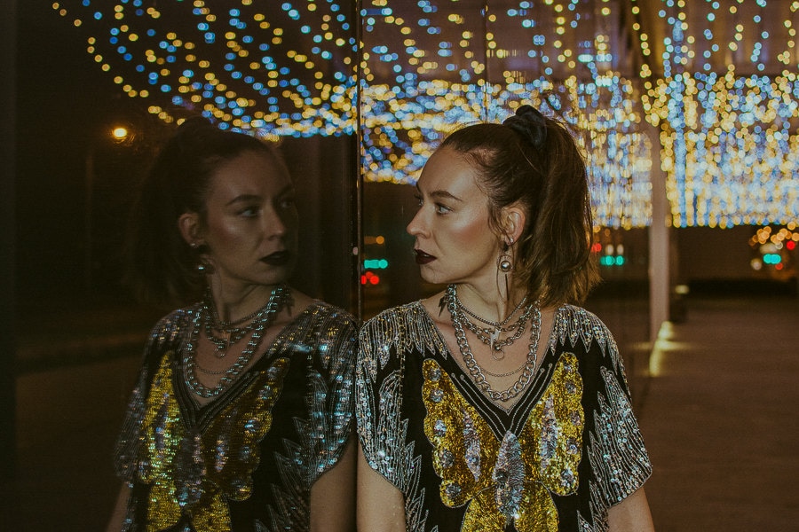 Vestium Vintage lookbook