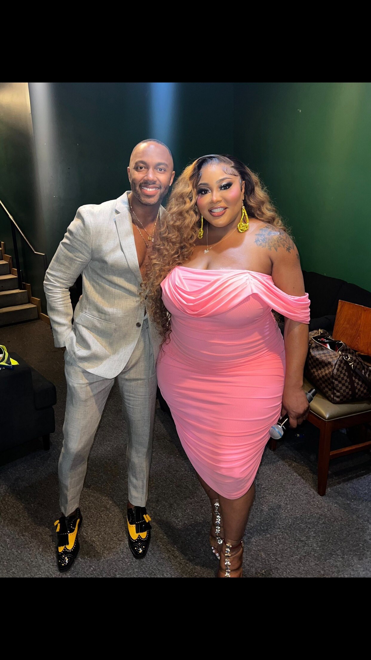 TS Madison & Craig Stewart-Dont Come for THEM! Unless They Send for You!