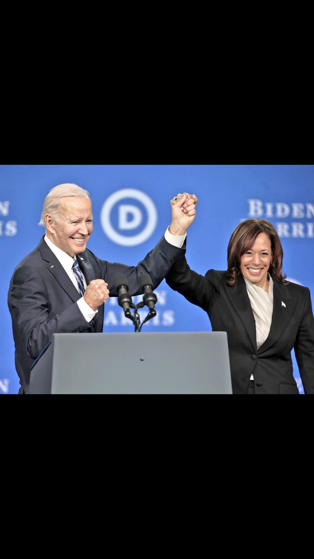 🇺🇸President Biden/Vice-President Harris💙