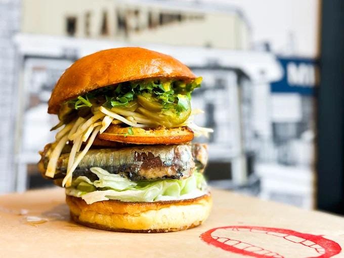 Damburger