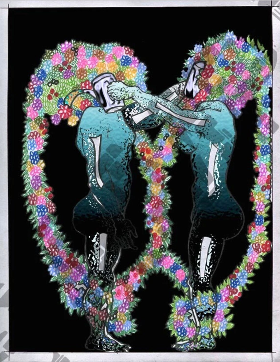 T-Shirt Design Proposal#29-Endures Forever-Observe-May 28, 2015