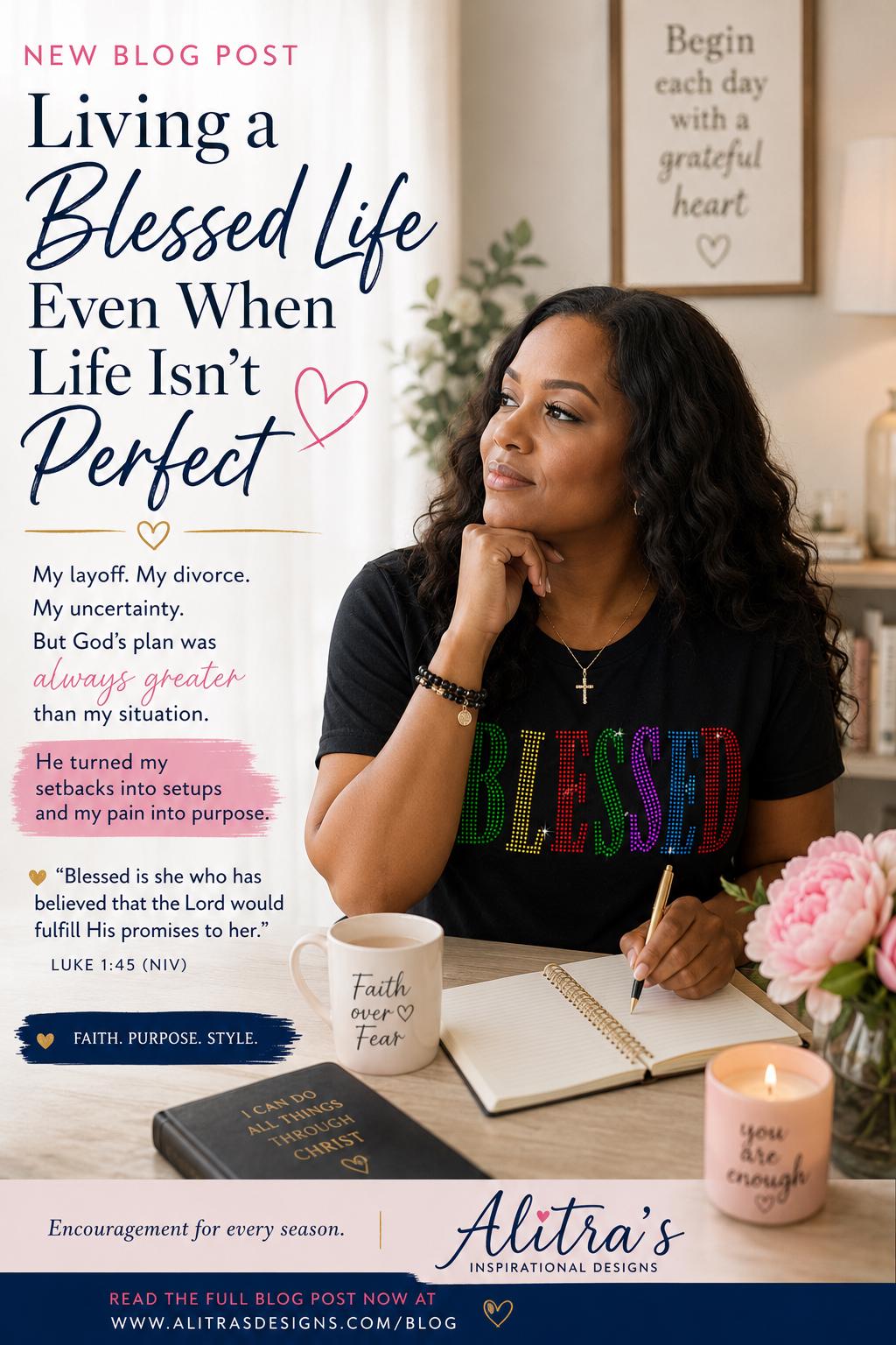 Blog - Alitra's Inspirational Designs