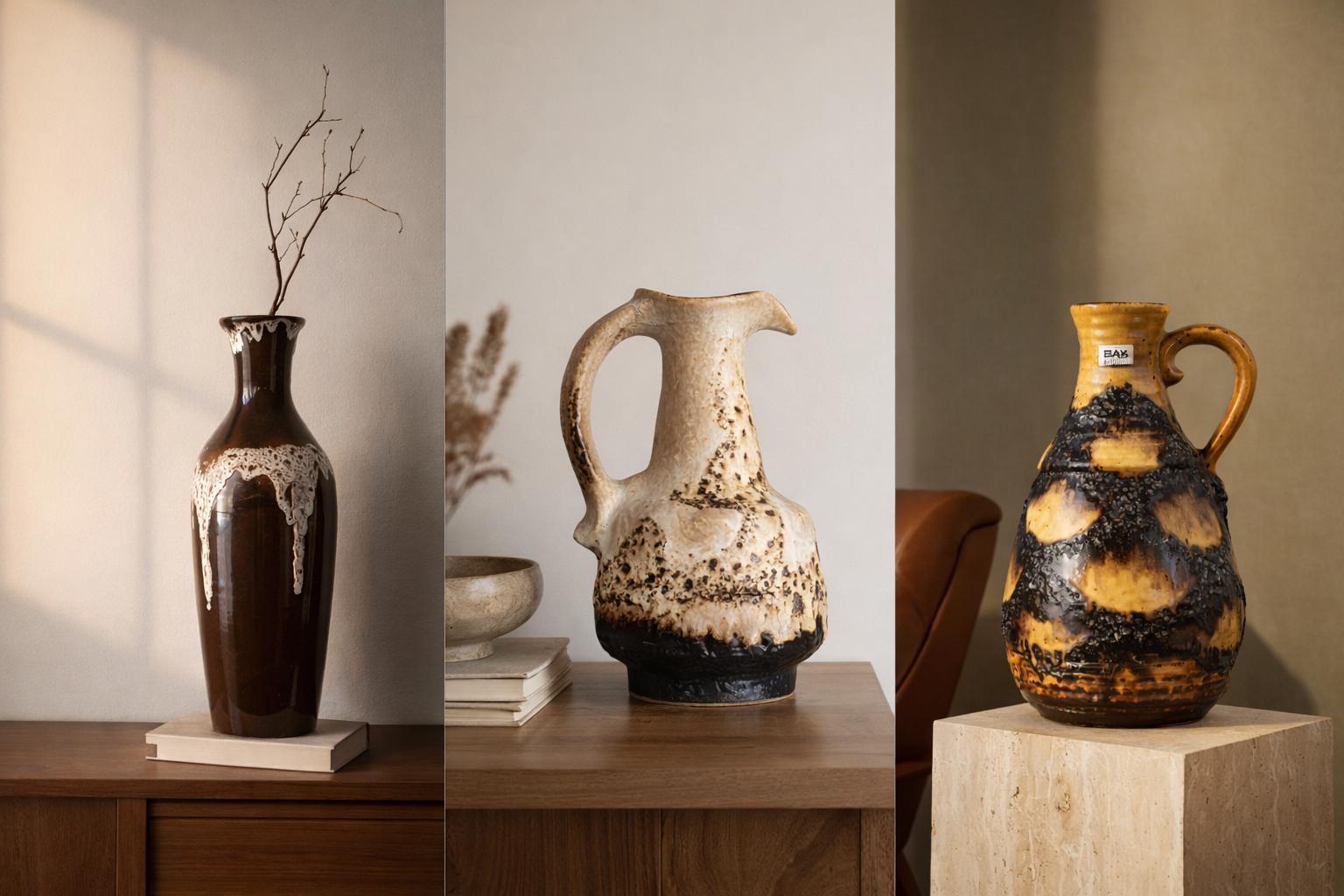 The Fat Lava Movement: When West German Pottery Became Bold