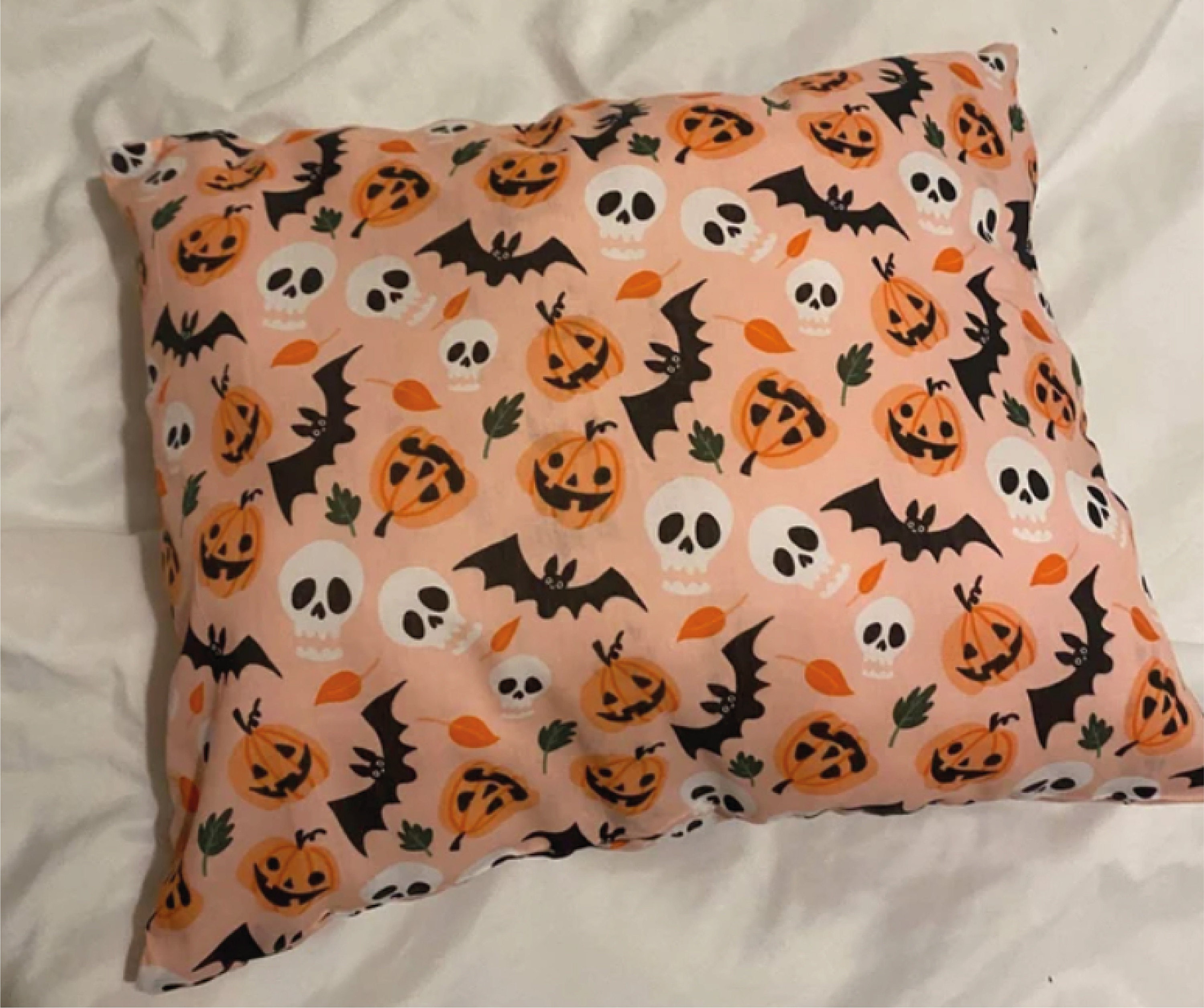 HALLOWEEN CUSHION - DIY HALLOWEEN CRAFTS