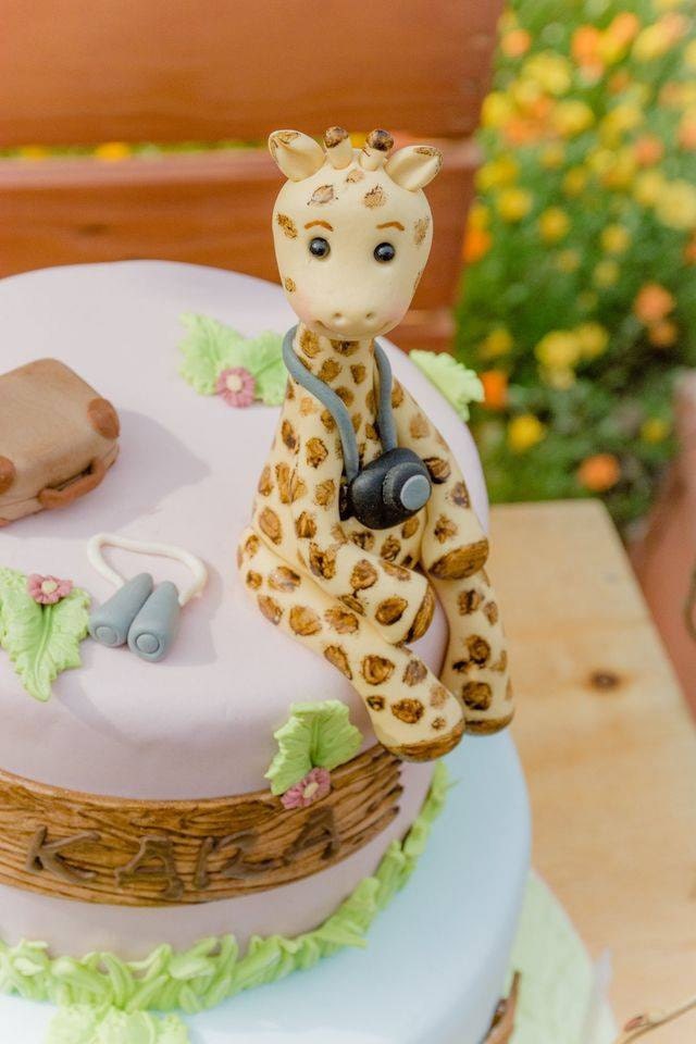 Safari Drive-By Party | Safari Drive By birthday | safari party ideas | Safari birthday party | drive by party ideas | Drive by Birthday Ideas | Drive by party decorations | Drive by Party decor | Safari Cake | Little Printables Shop
