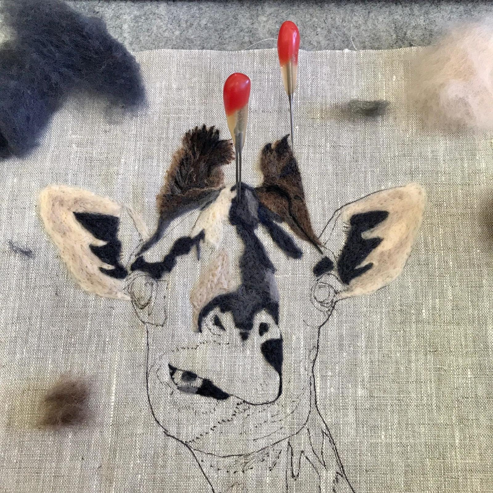 38 star needle felting needles