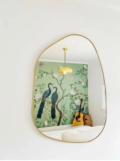 Aesthetic Mirror Home Decor