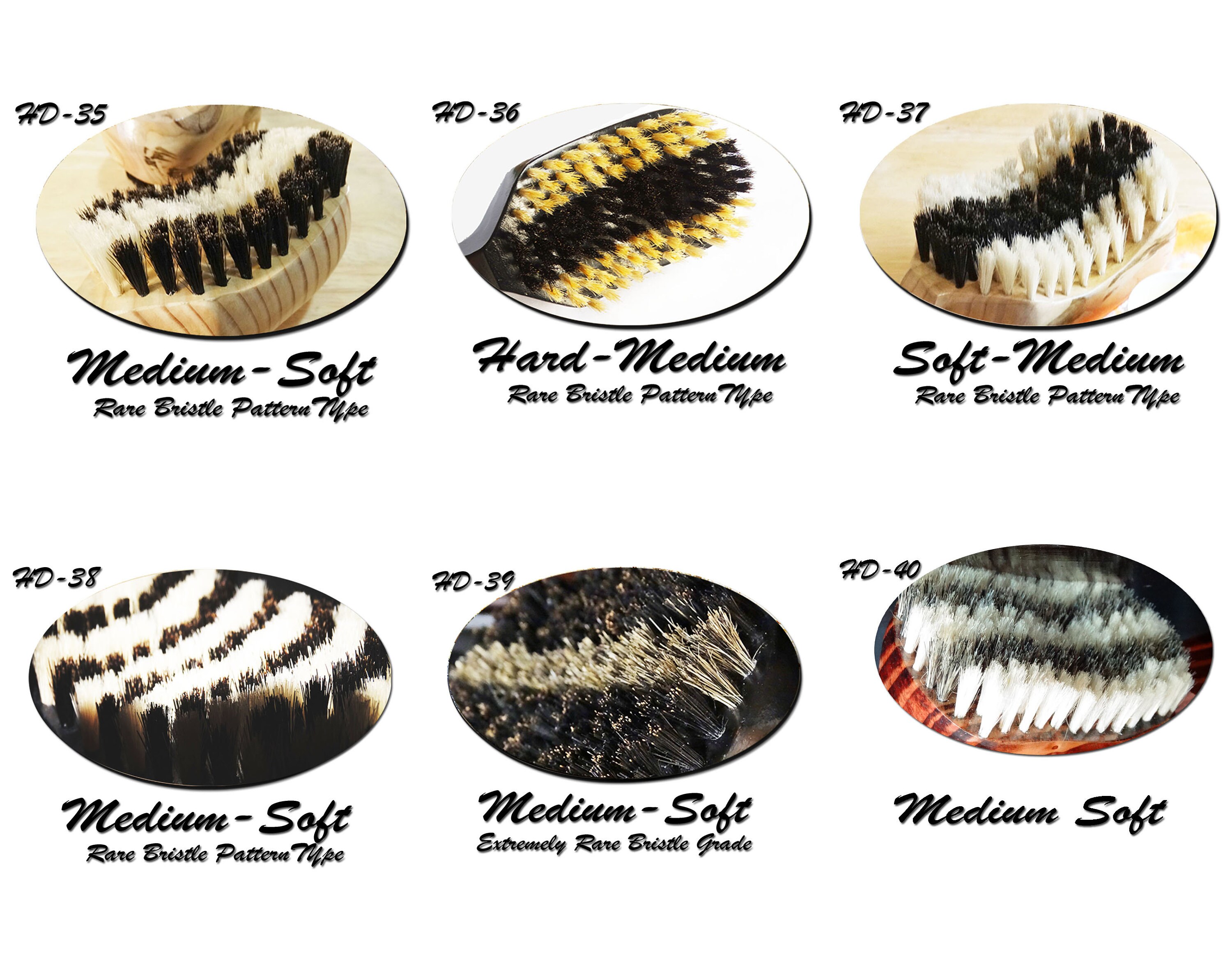 soft medium, medium soft, Hard Medium Hard Medium | King Scorpion 360