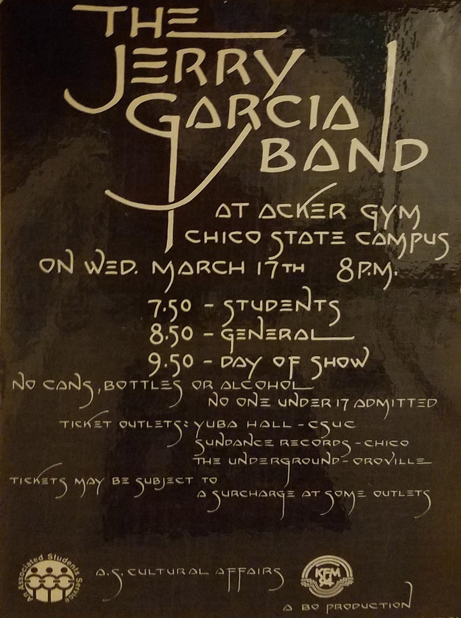 FatManRocks.com  #gratefuldead #jerrygarcia #bobweir #phillesh #billkrutzman #mickeyhart #brentmydland #vincewelnick #deadandcompany #johnmayer #PigPen #BruceHornsby #RonMcKeran #MelvinSeals