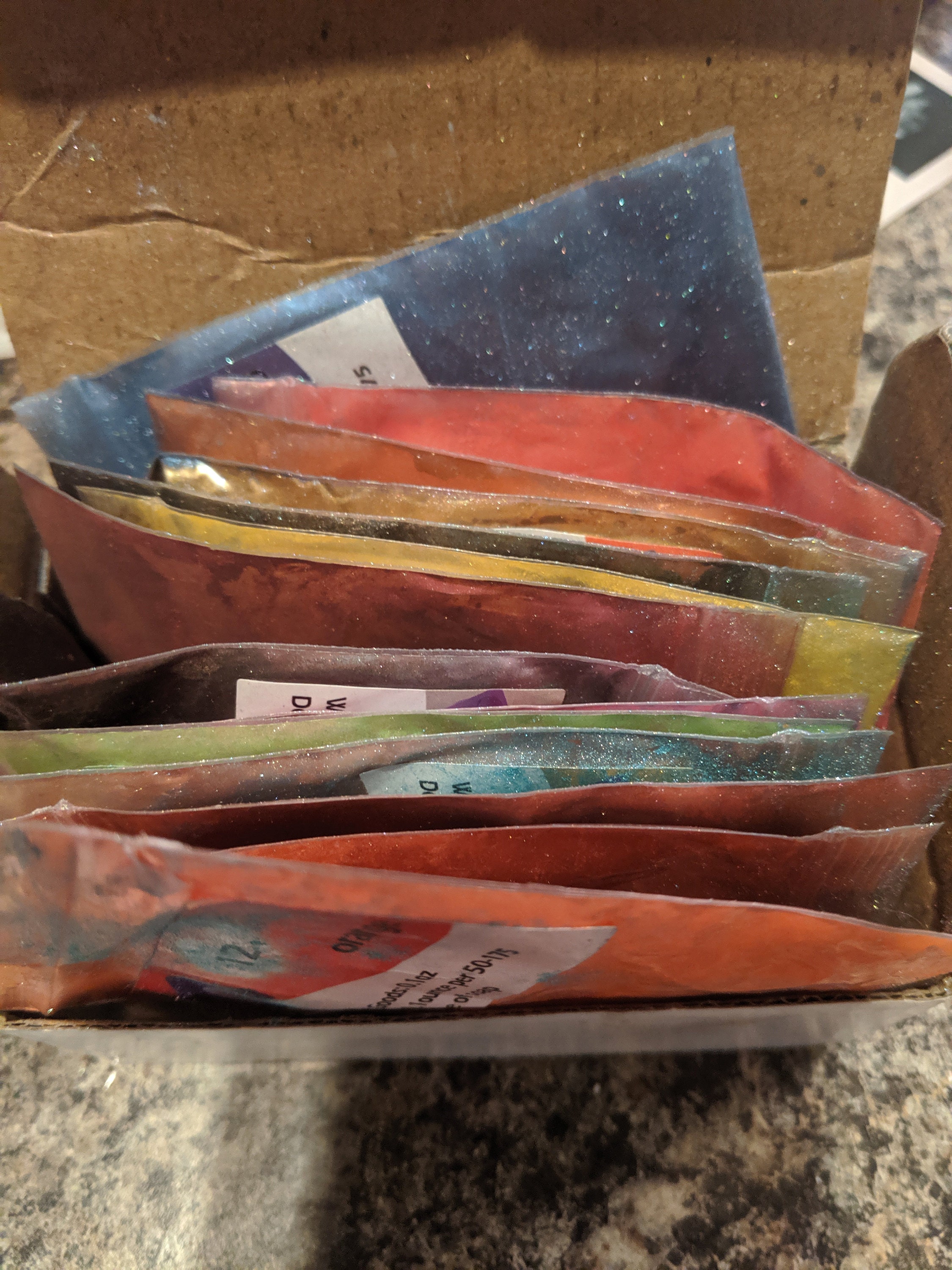 Casting resin pen blanks with PVC pipe