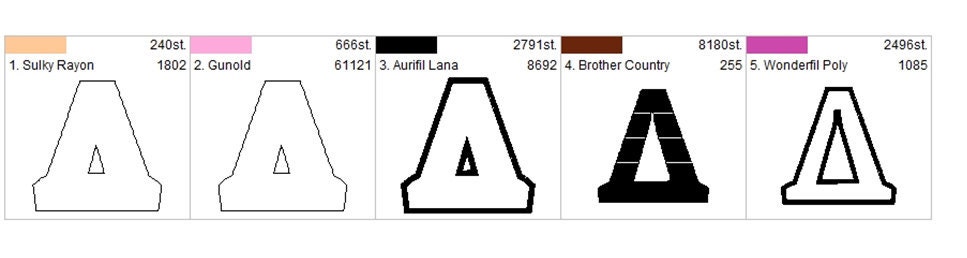 color-chart