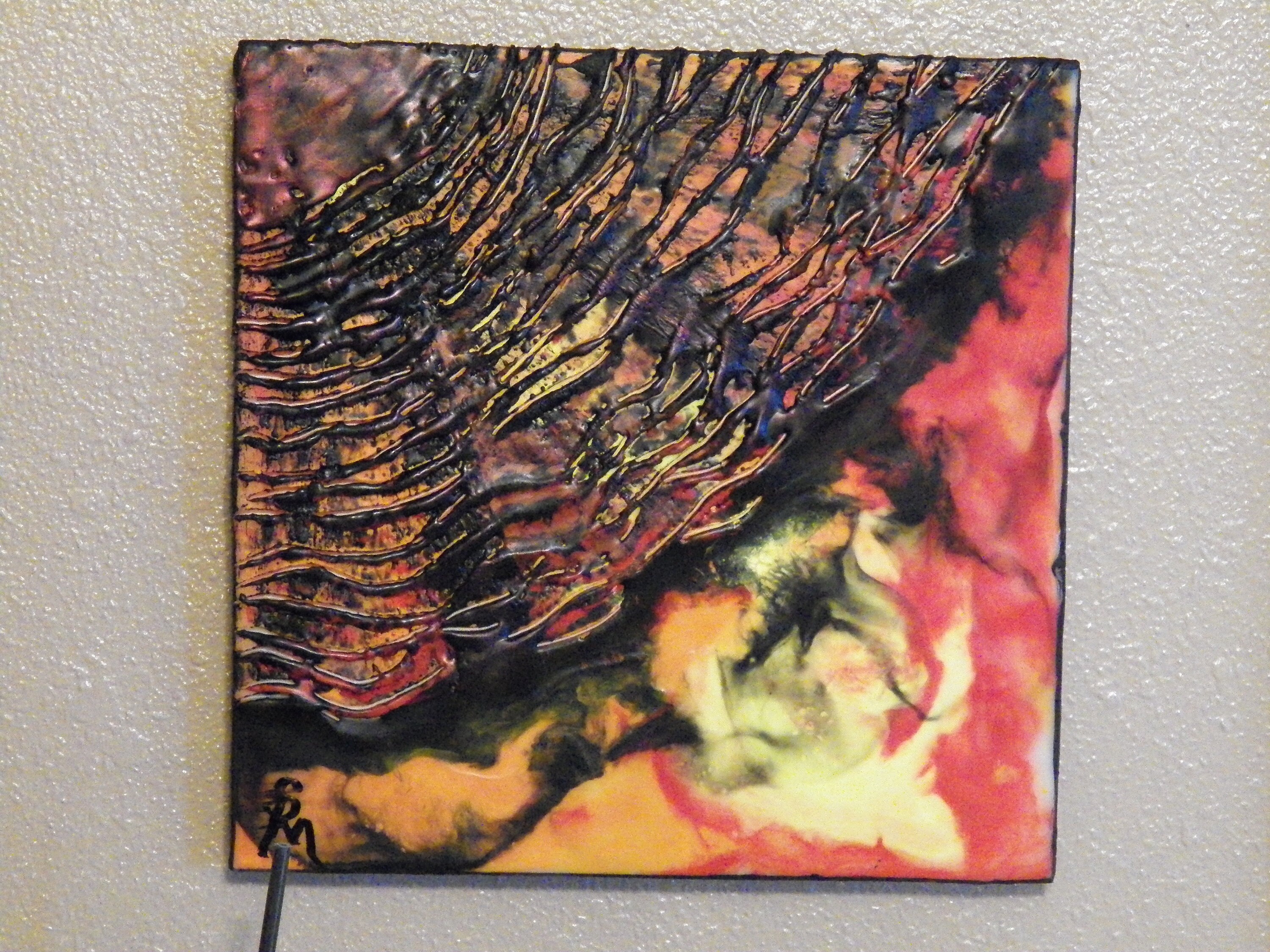 Encaustic