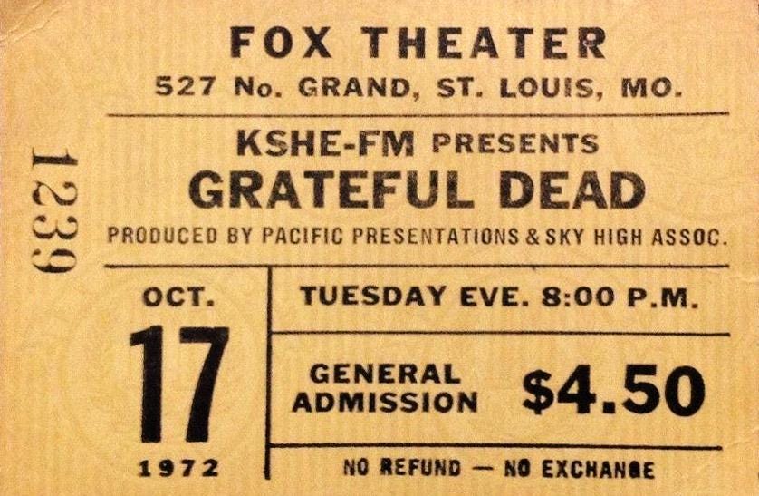 <<< PRESS LINK FOR AUDIO/VIDEO >>> FatManRocks.com #gratefuldead #jerrygarcia #bobweir #phillesh #billkrutzman #mickeyhart #brentmydland #vincewelnick #deadandcompany #johnmayer #PigPen #BruceHornsby #RonMcKeran #MelvinSeals