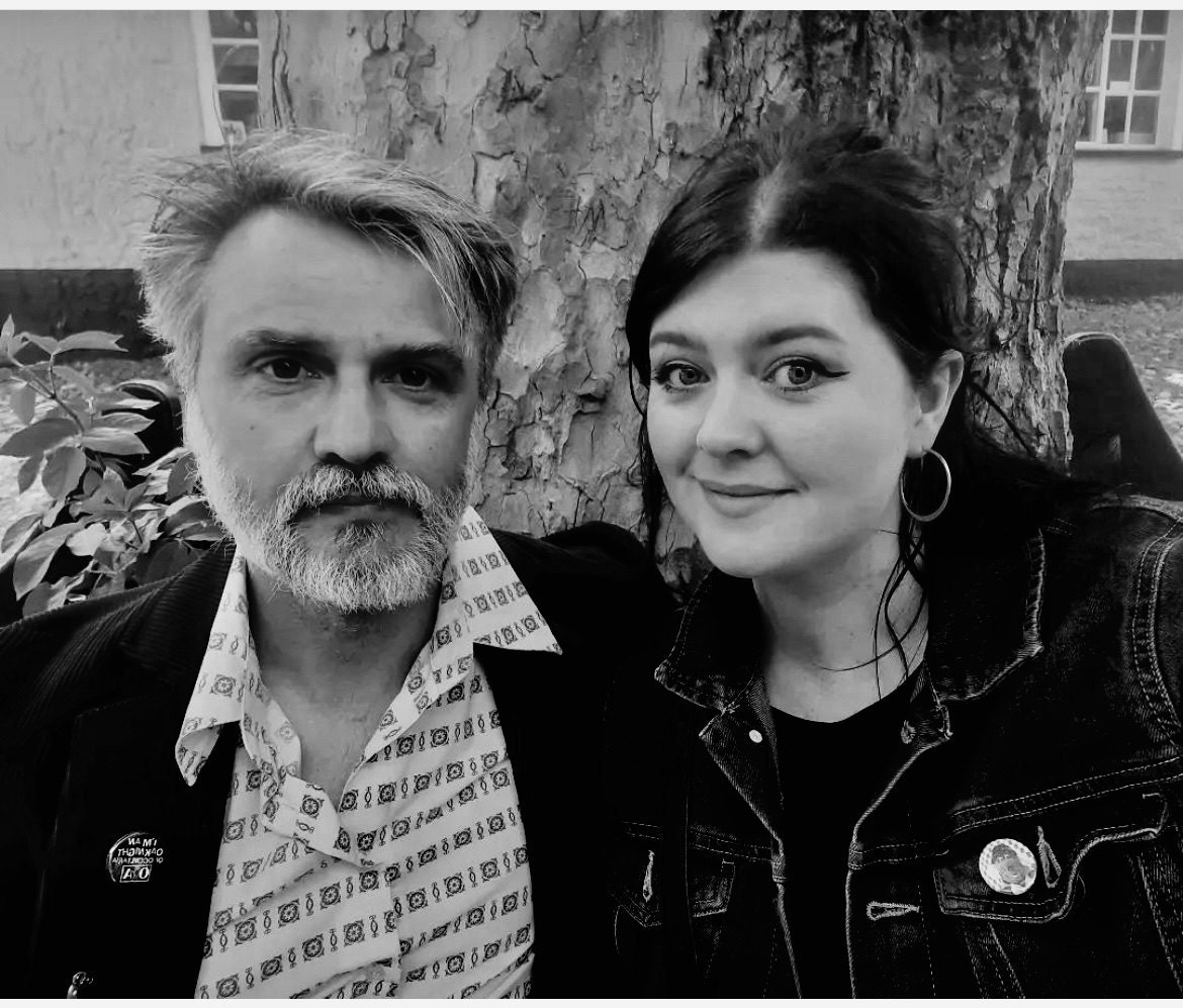 Richard & Melody