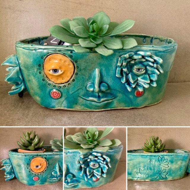 succulent planter