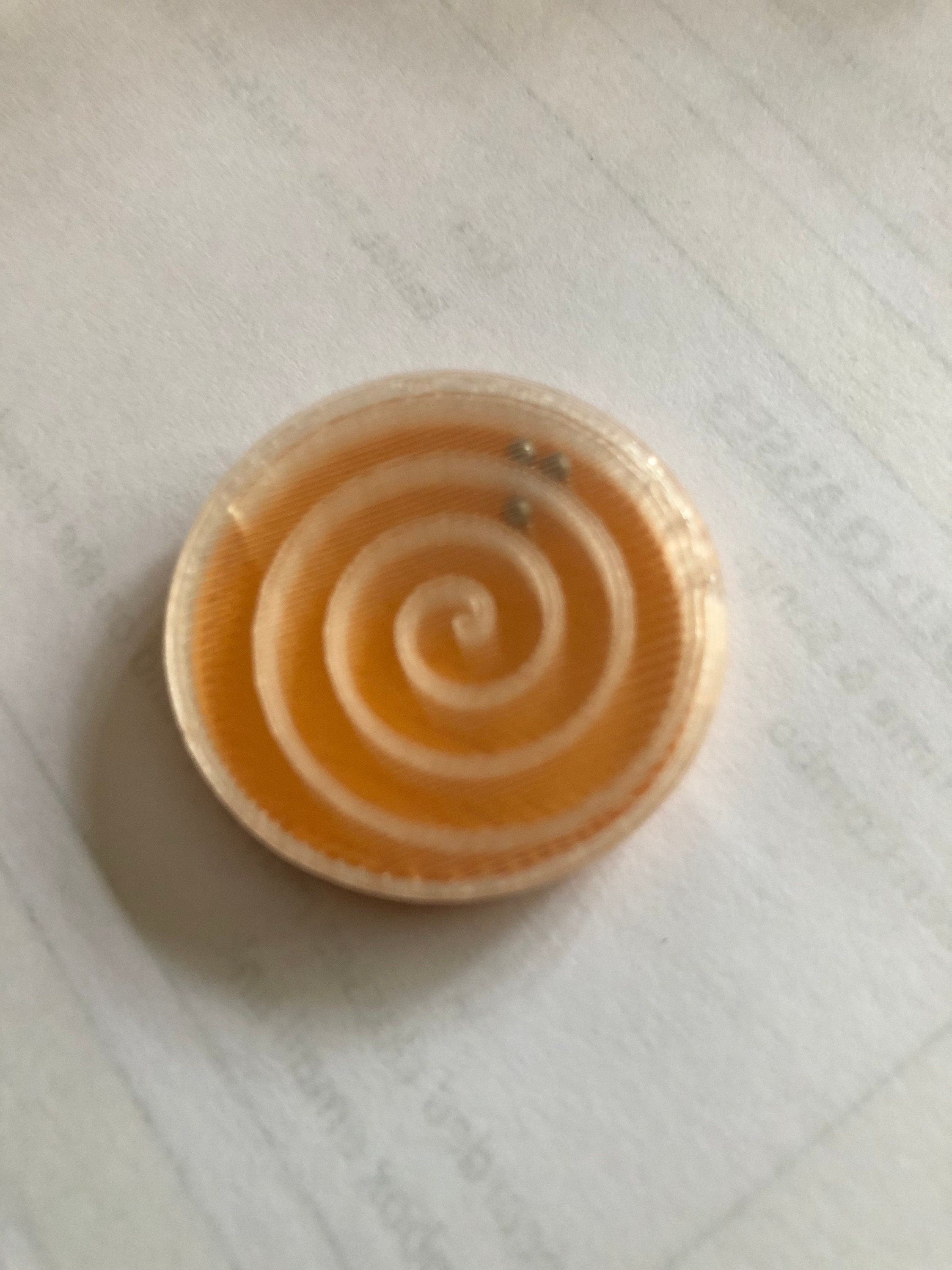 spiral maze
