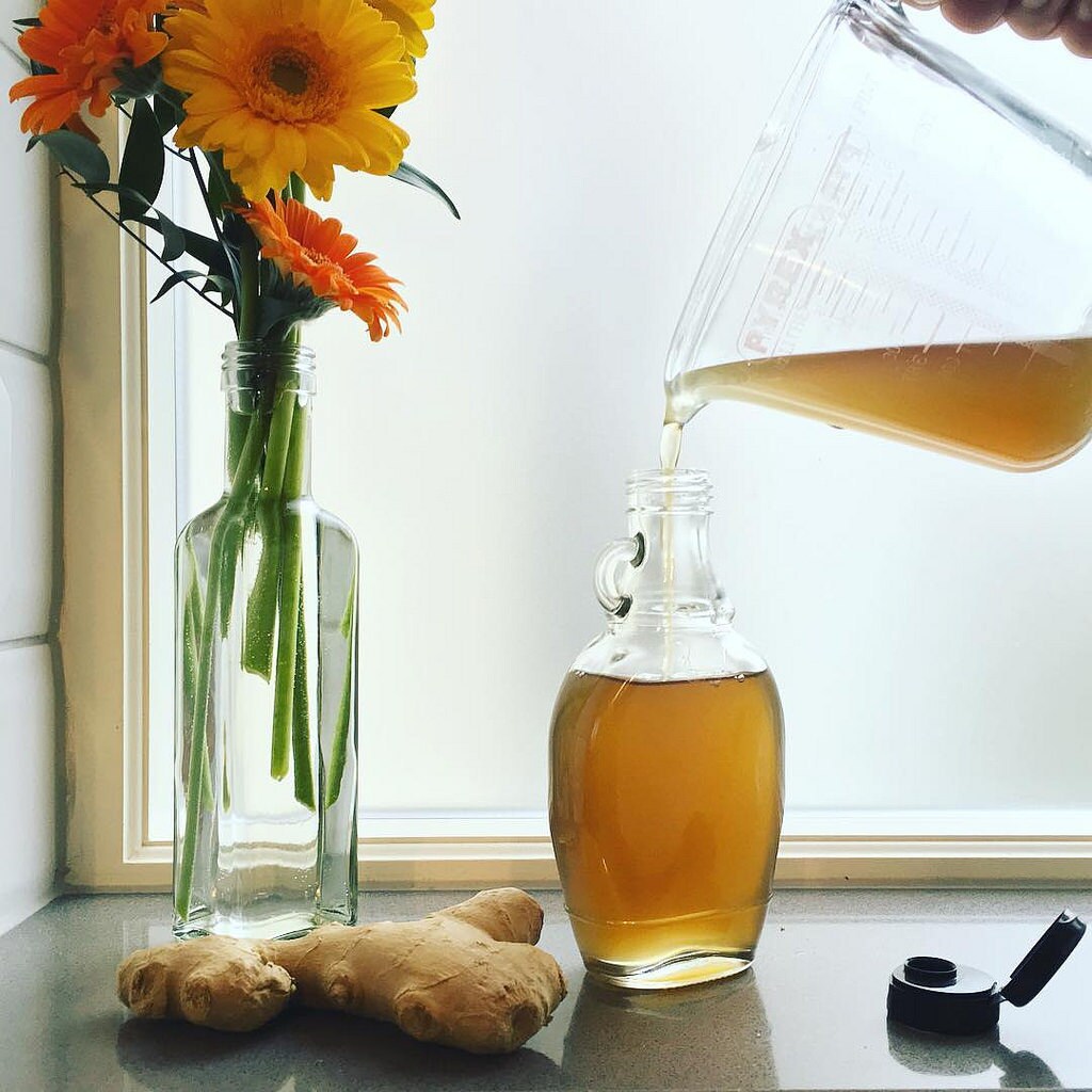 Herbal Syrups