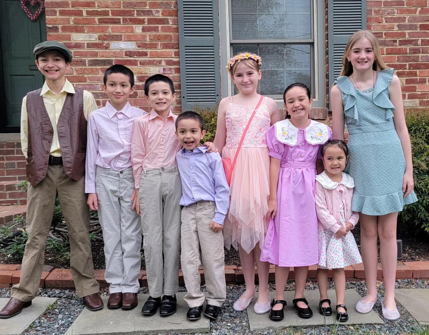 Easter Sunday