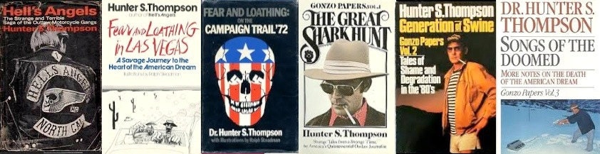 Hunter S. Thompson