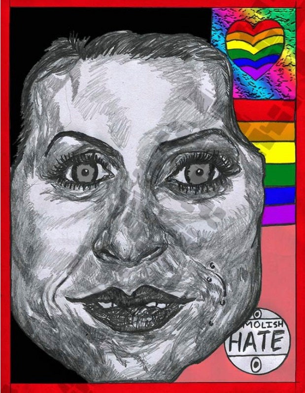 GAY SUPERHEROES-Cynthia Nixon-July 2, 2015