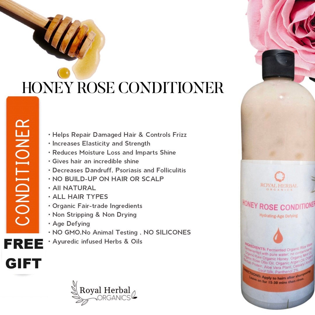 honey rose conditioner, best conditioner