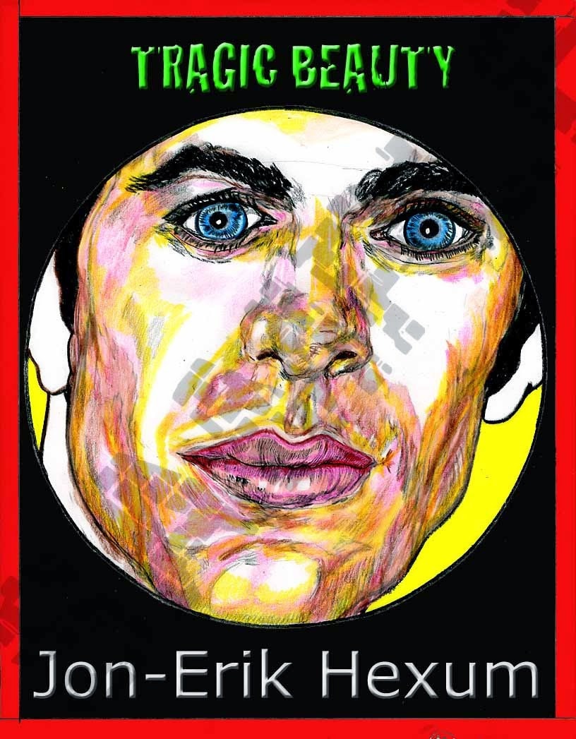 Tragic Beauty-Jon-Erik Hexum-No.8-March 28, 2014