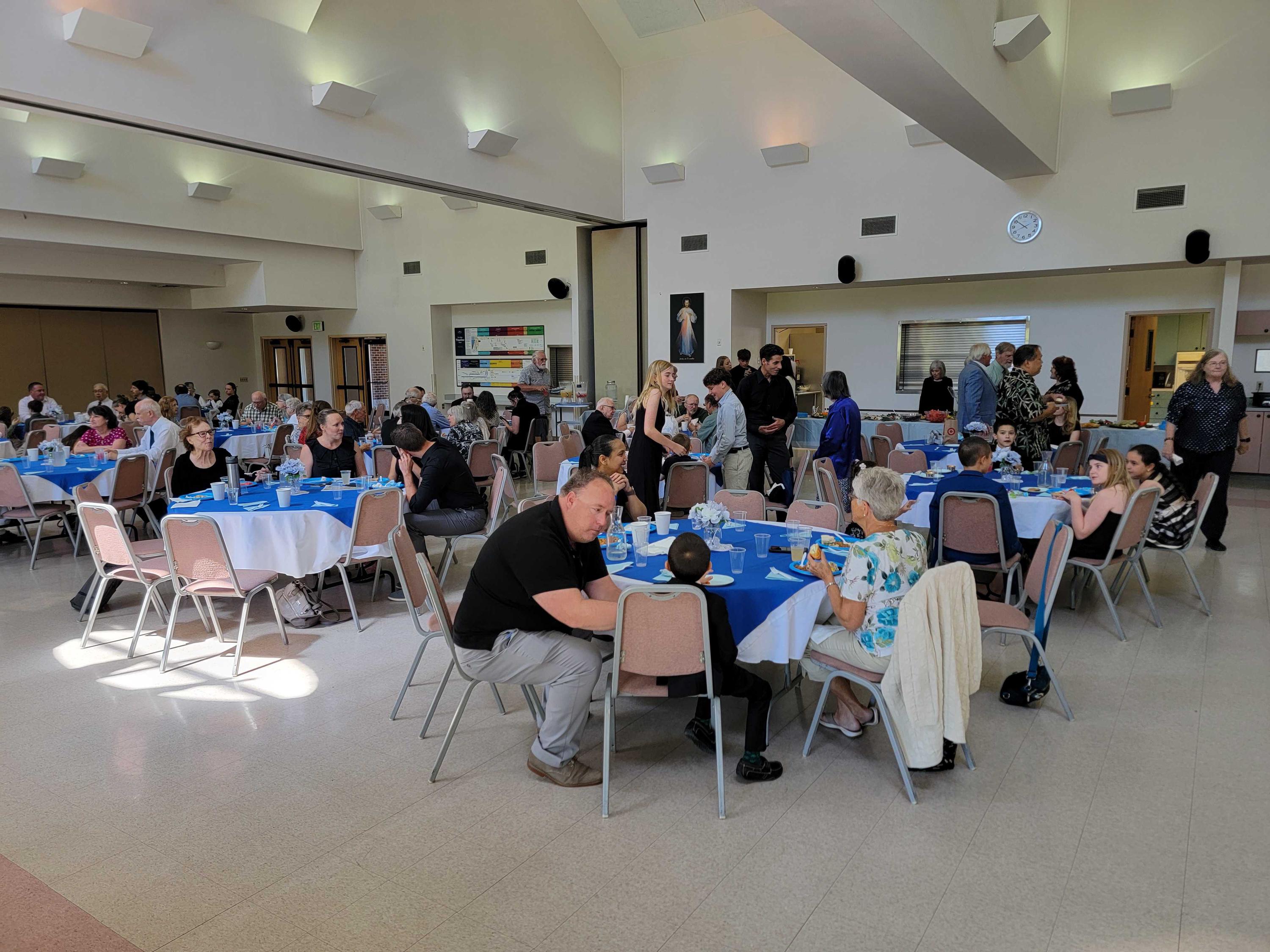 reception
